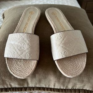 Tory Burch Slides